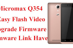 micromax q354 flash file download  l  micromax q354 firmware download