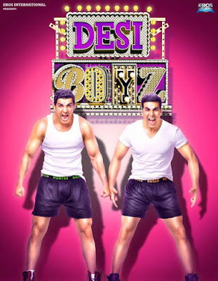 مشاهدة فيلم Desi Boyz  مترجم