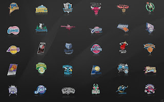 nba logos