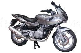 NEW BAJAJ PULSAR 220 DTS-I 