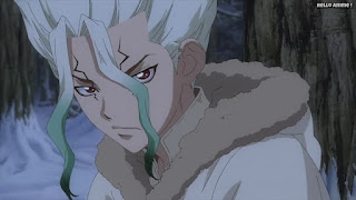 ドクターストーンアニメ 2期2話 石神千空 Ishigami Senku CV.小林裕介 | Dr. STONE Episode 26