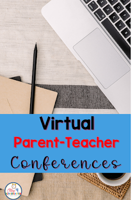 virtual parent teacher conferences