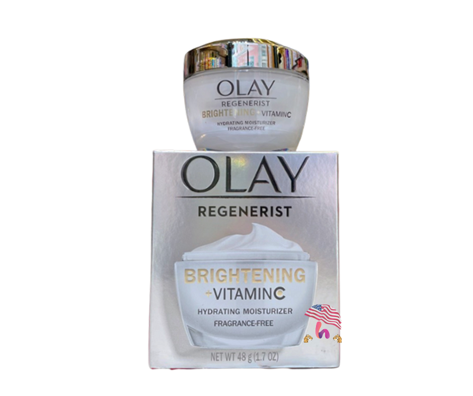 Kem dưỡng da Olay Regenerist Brightening Vitamin C