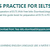 15 Days Practice For IELTS Writing PDF Download