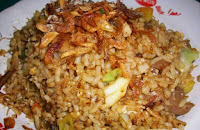Wowww Food (Magelang Fried Rice)