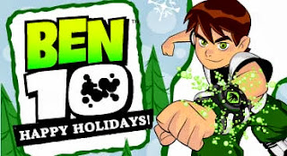 Ben 10 Jogos