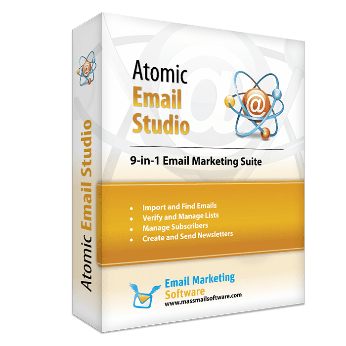 Atomic Email Studio Download Grátis