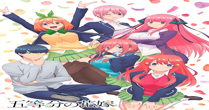 Go-toubun no hanayome [Capitulo 12/12]