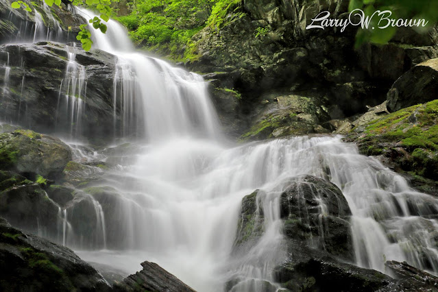 Lower Doyles Falls