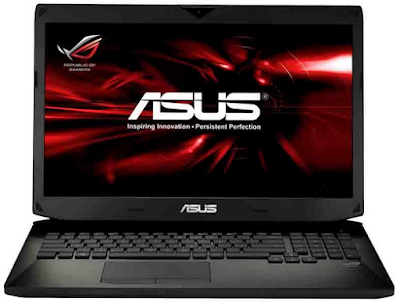 Asus ROG G750JH-T4165H