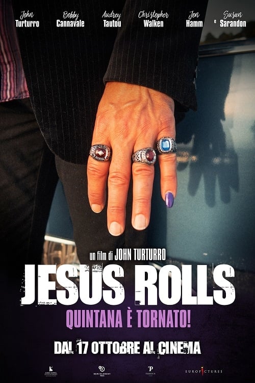 Jesus Rolls - Quintana è tornato! 2019 Film Completo Streaming