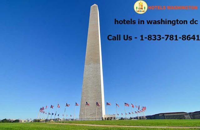 hotel washington dc