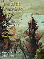 Beneath Ceaseless Skies cover image