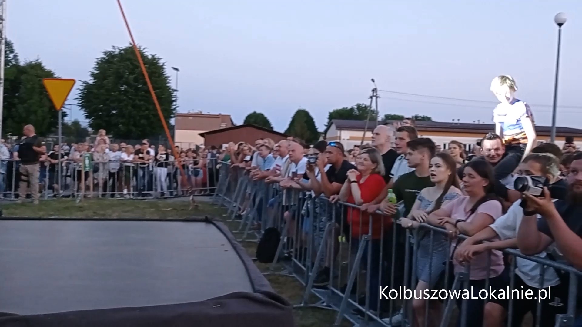 Tłumy na koncercie gwiazdy Disco Polo [FOTO, WIDEO]