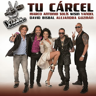 Marco Antonio Solís - Tu Cárcel (ft. Wisin, Yandel, David Bisbal & Alejandra Guzmán)