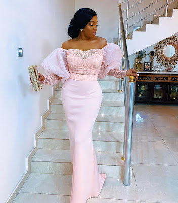 Chika Ike fashion and style looks