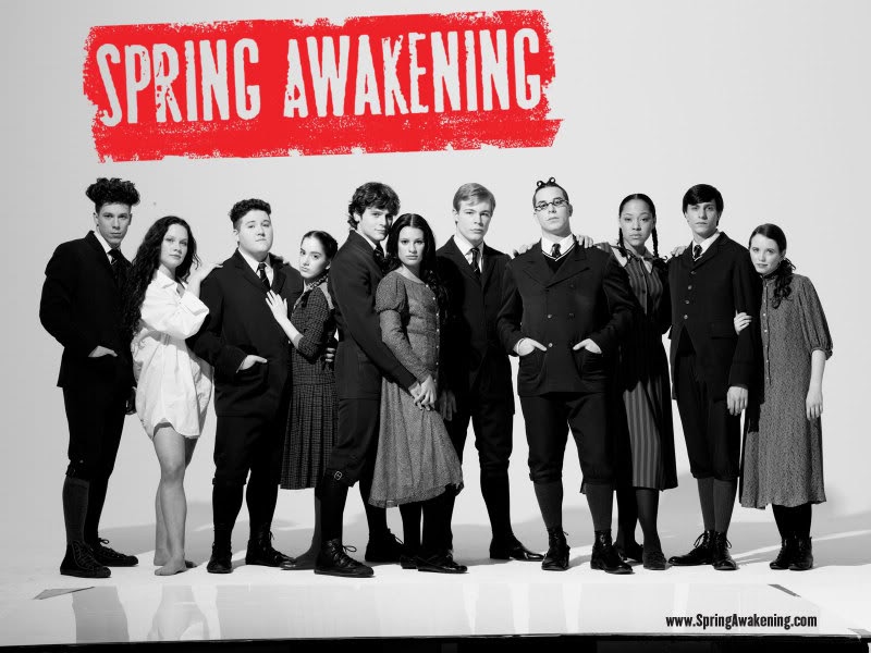 Pallimed: Arts and Humanities: Spring Awakening: Left Behind