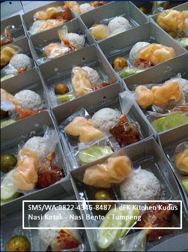 catering nasi kotak kudus