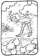 Coloriage du mercredi : Peter Pan. Envoyer par emailBlogThis! (coloriage peter pan)