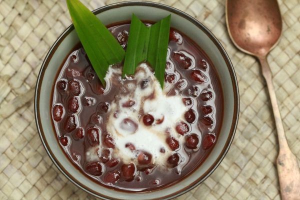 (Gambar) 11 Jenis Resepi Bubur Manis Untuk Juadah Berbuka 