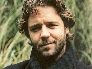 Russell Crowe Beard Styles