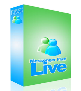 وندوز لايف ماسنجر بلس Messenger Plus! Live 4.8