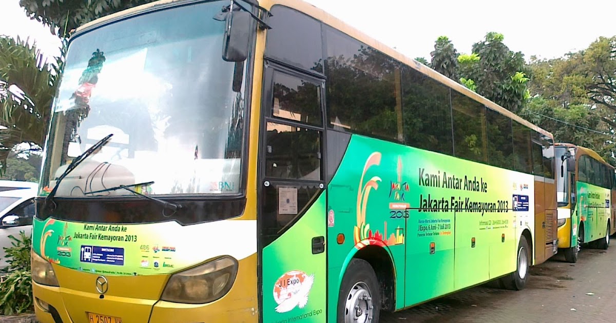 BIS A GEO: PRODUK KAROSERI LAKSANA, UNGARAN (PROTEUS)