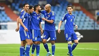 موعد مباراة أفغانستان والكويت اليوم في تصفيات كأس العالم آسيا