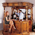 Home Bar Design Ideas Seem Classic And Imposing