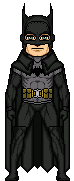 Damian WayneThe Batman of Tomorrow, Earth 51, Gotham by Gaslight, Holy Terror