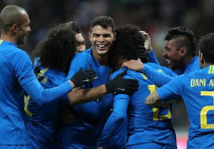 Fifa divulga ranking e Brasil aparece em 2º, atrás da Alemanha