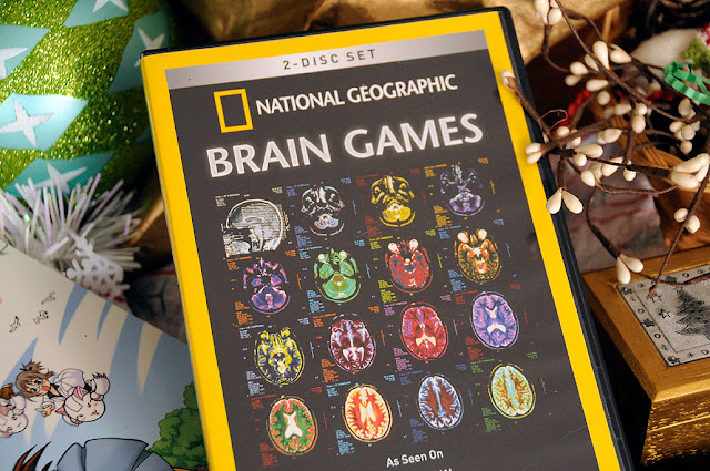 Brain Games Dvd3