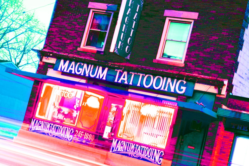 Magnun Tattooing Grand Rapids Mi Image Source This Is The Tattoo Shop In
