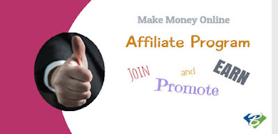 Make Money Online by Affiliate Program