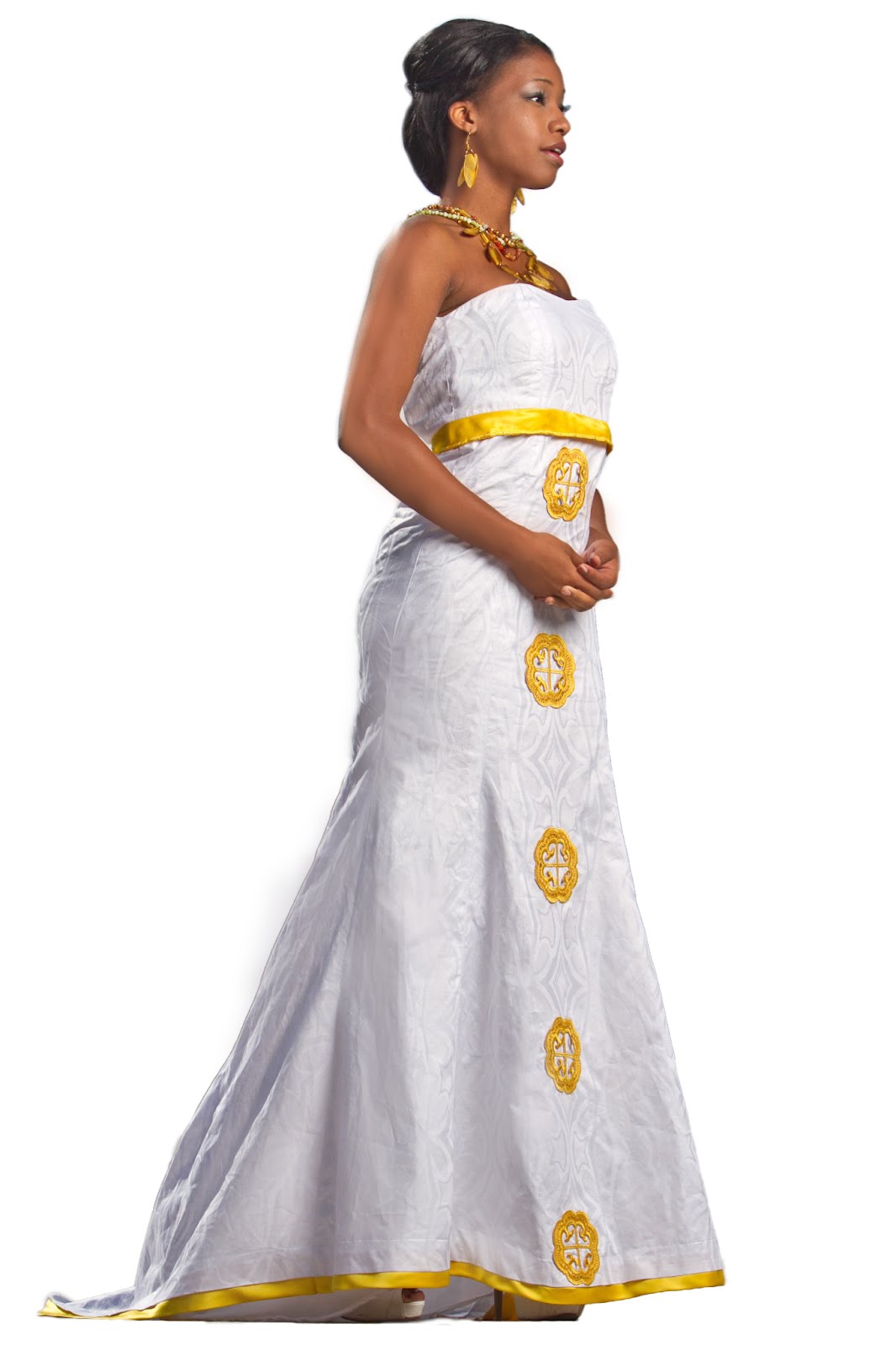  African  American Brides Blog New Looks from Tekay Designs 