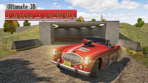 Android Ultimate 3D Classic Car Rally Apk