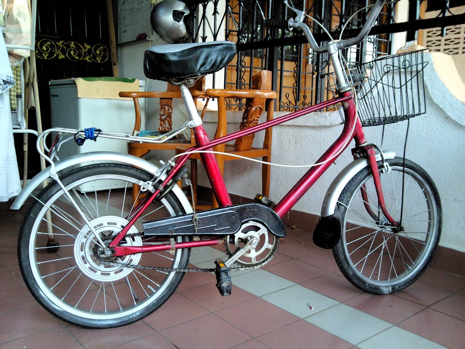 Basikal Raleigh