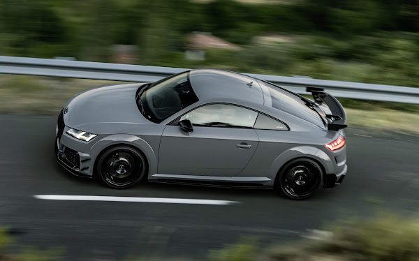 Audi TT RS Iconic Edition 2023