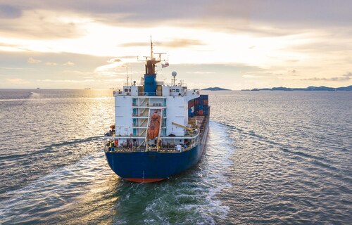 Transporte marítimos respondem por 3% das emissões de gases de efeito estufa, mas setor busca meta de descarbonização