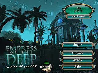 Empress of the Deep The Darkest Secret