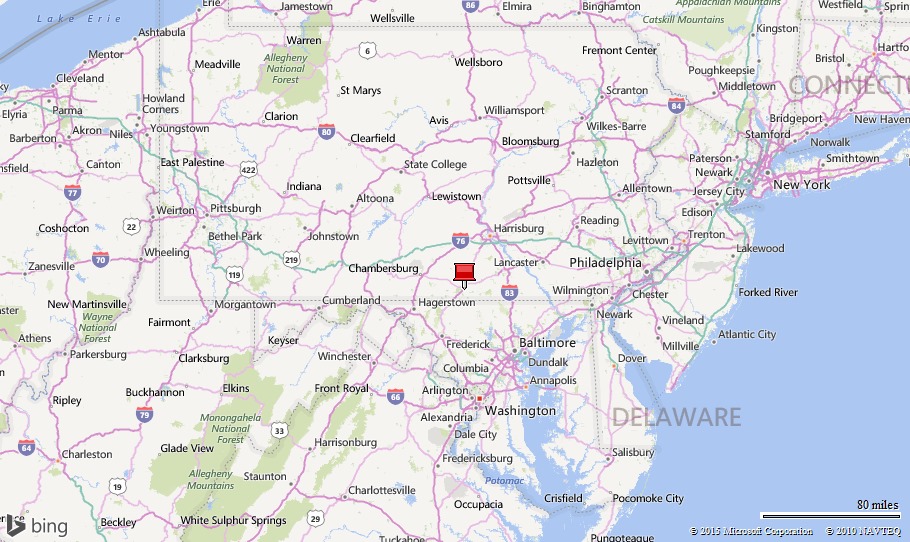 Map picture