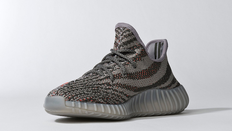 adidas Yeezy Boost 350 V2 Beluga Solar Red BB1826 Release Date