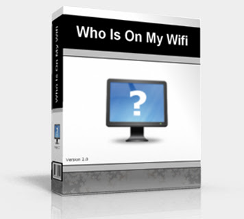 Whos On My WiFi v2.0.9 Incl Keygen