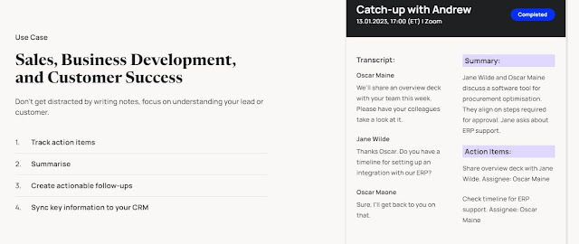 CoGram: ChatGPT alternative for productivity
