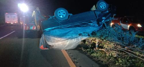 Ditlantas Polda Banten Evakuasi Laka Lantas di Tol Tangerang – Merak