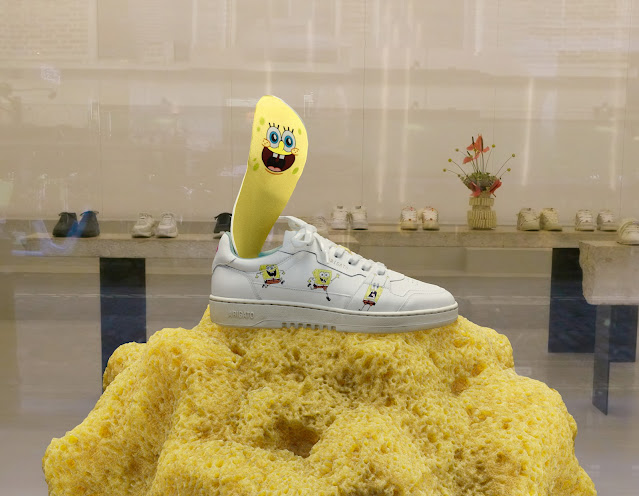 Axel Arigato x Nickelodeon SpongeBob SquarePants sneaker | AXEL ARIGATO