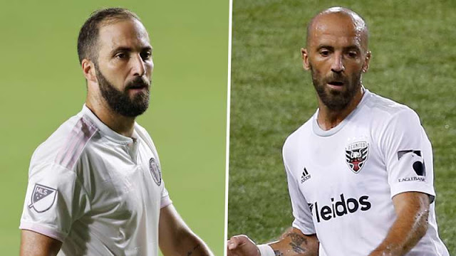 Inter Miami Rekrut Federico Higuain