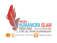 PEKAN HUMANIORA ISLAM