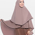 Bahan Ceruti Jilbab