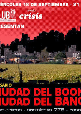 rosario ciudad del boom ciudad del bang documental Rosario: Ciudad del Boom, Ciudad del Bang [Documental]